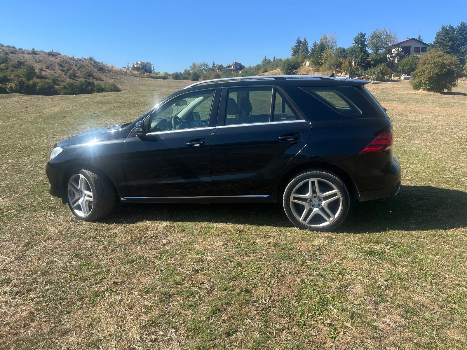 Mercedes-Benz GLE 350 | Mobile.bg   8