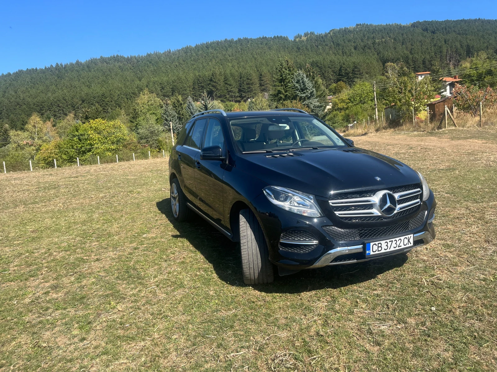 Mercedes-Benz GLE 350 | Mobile.bg   9
