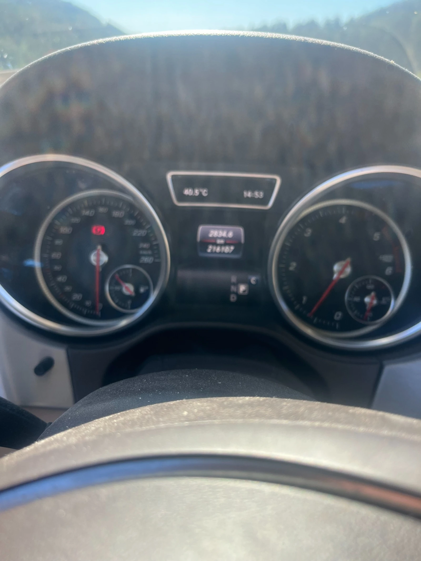 Mercedes-Benz GLE 350 | Mobile.bg   11