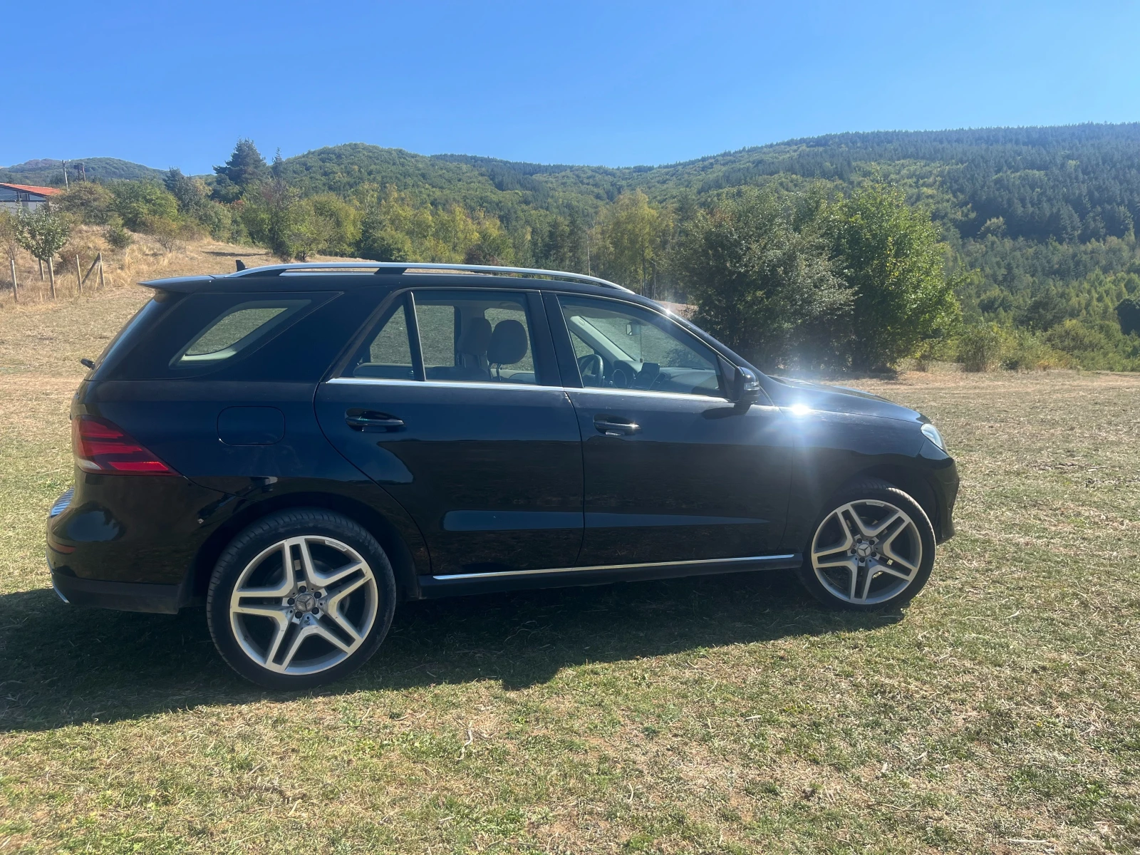 Mercedes-Benz GLE 350 | Mobile.bg   13