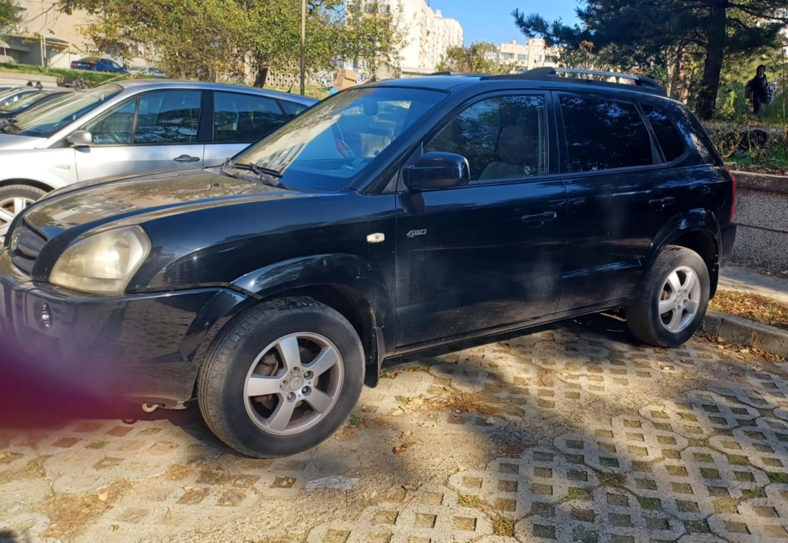 Hyundai Tucson  - изображение 4