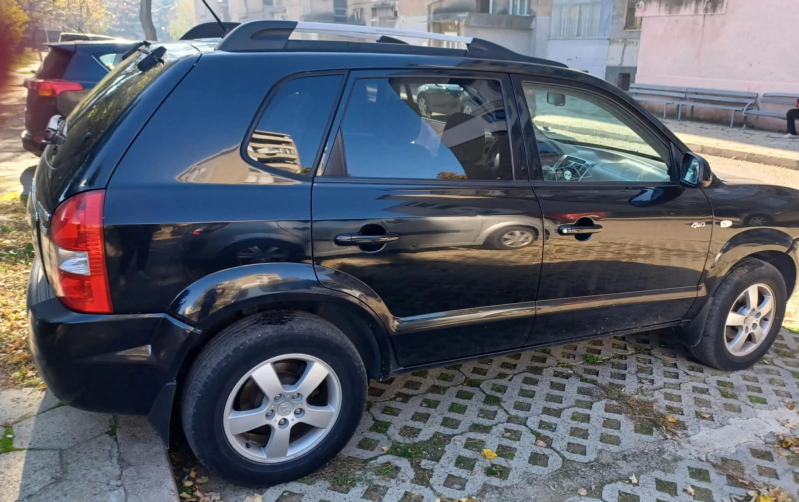 Hyundai Tucson  - изображение 3