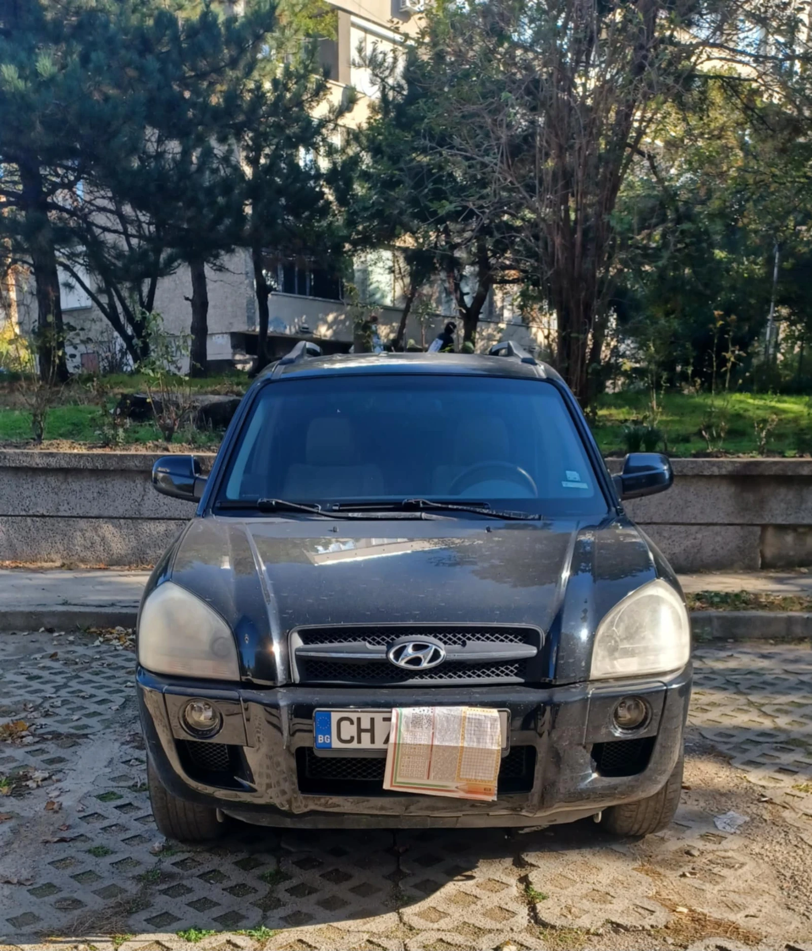 Hyundai Tucson | Mobile.bg � ����������� 1