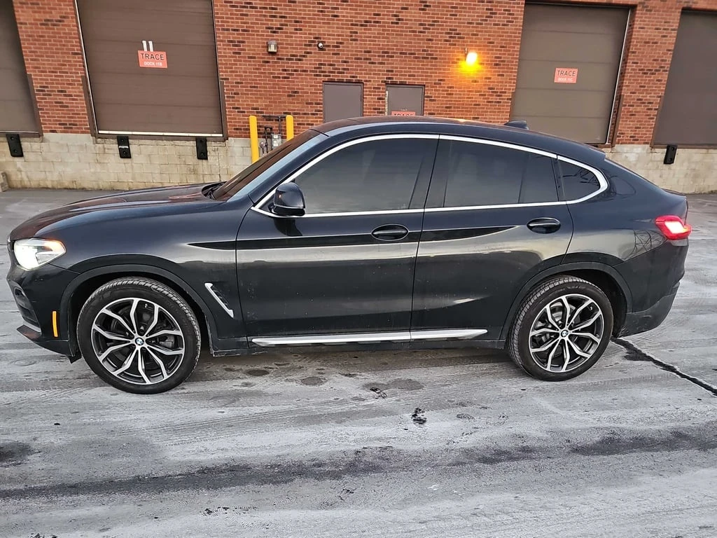 BMW X4 * xDrive30i * CARFAX * БЕЗ ПЪРВОНАЧАЛНА ВНОСКА - изображение 2