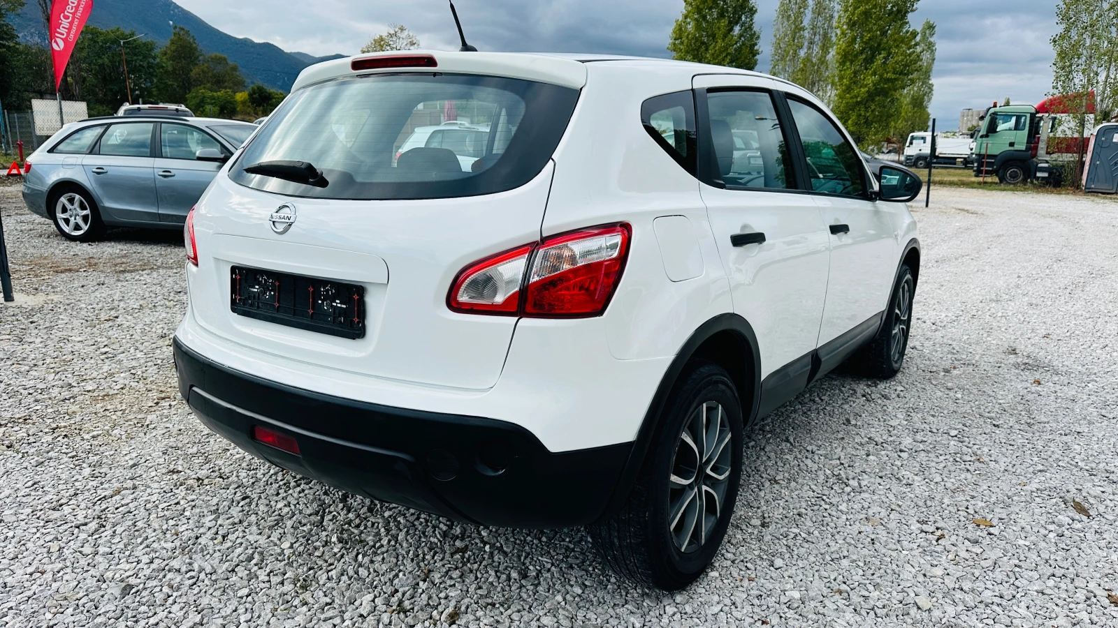 Nissan Qashqai 1.6i газов инжекцион  евро 5 - изображение 4