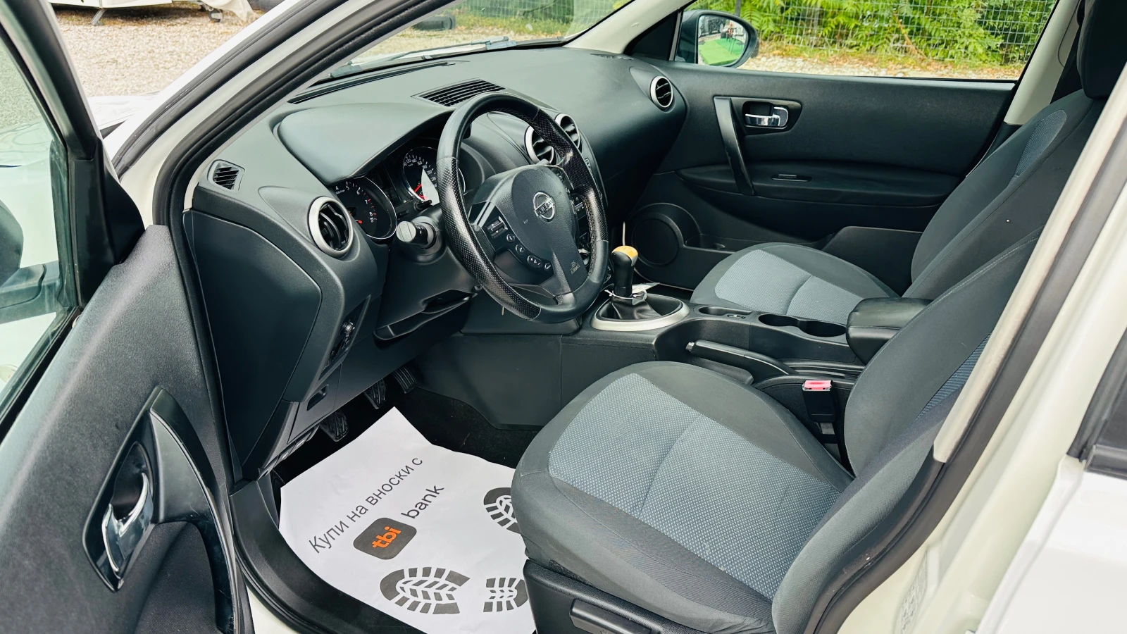 Nissan Qashqai 1.6i газов инжекцион  евро 5 - изображение 7