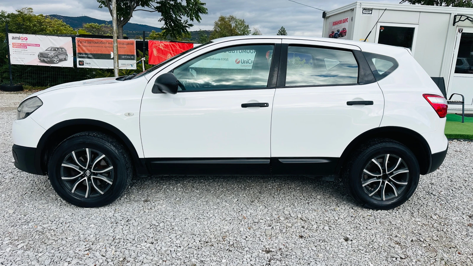 Nissan Qashqai 1.6i газов инжекцион  евро 5 - изображение 6