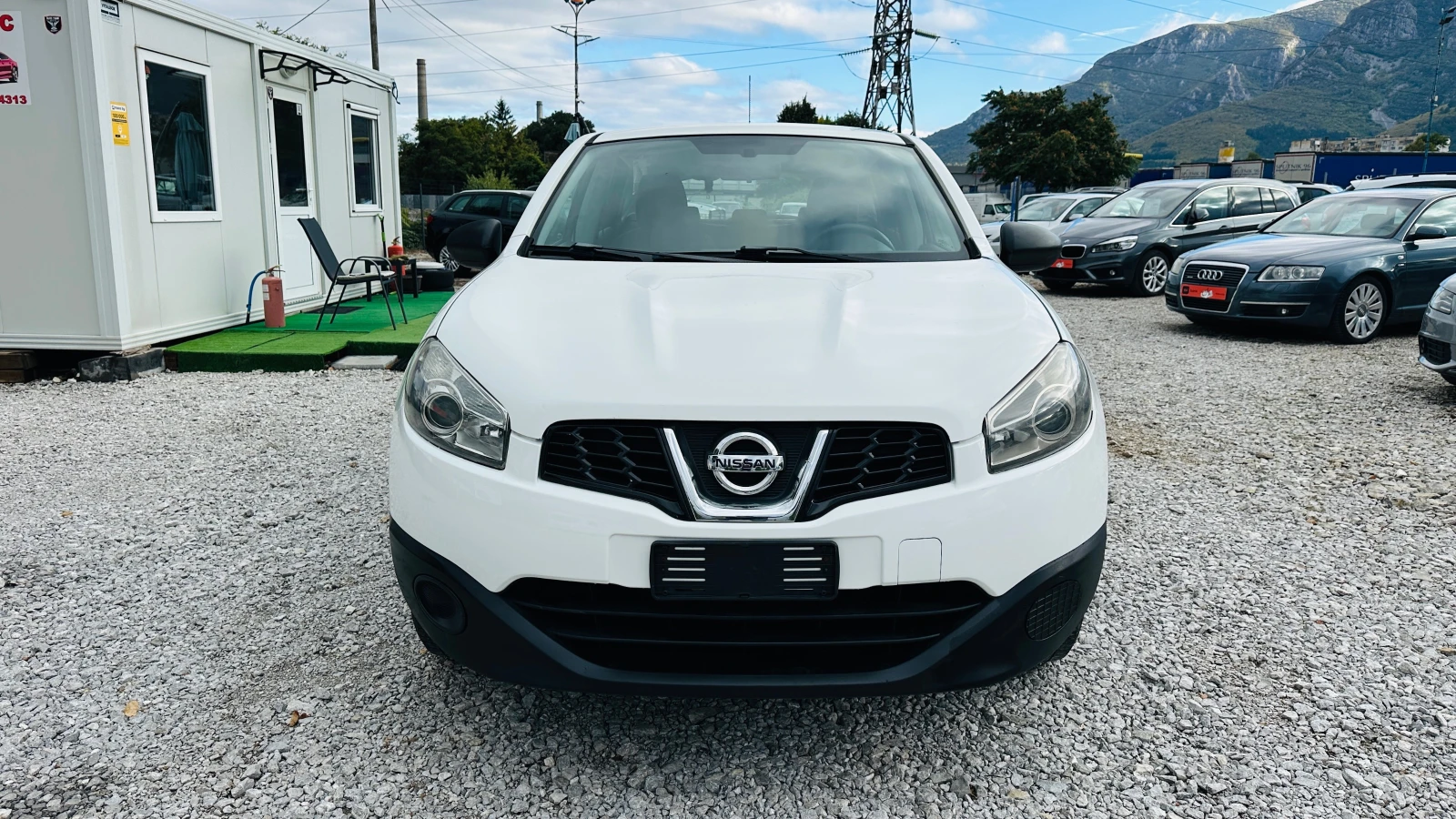 Nissan Qashqai 1.6i газов инжекцион  евро 5 - изображение 2