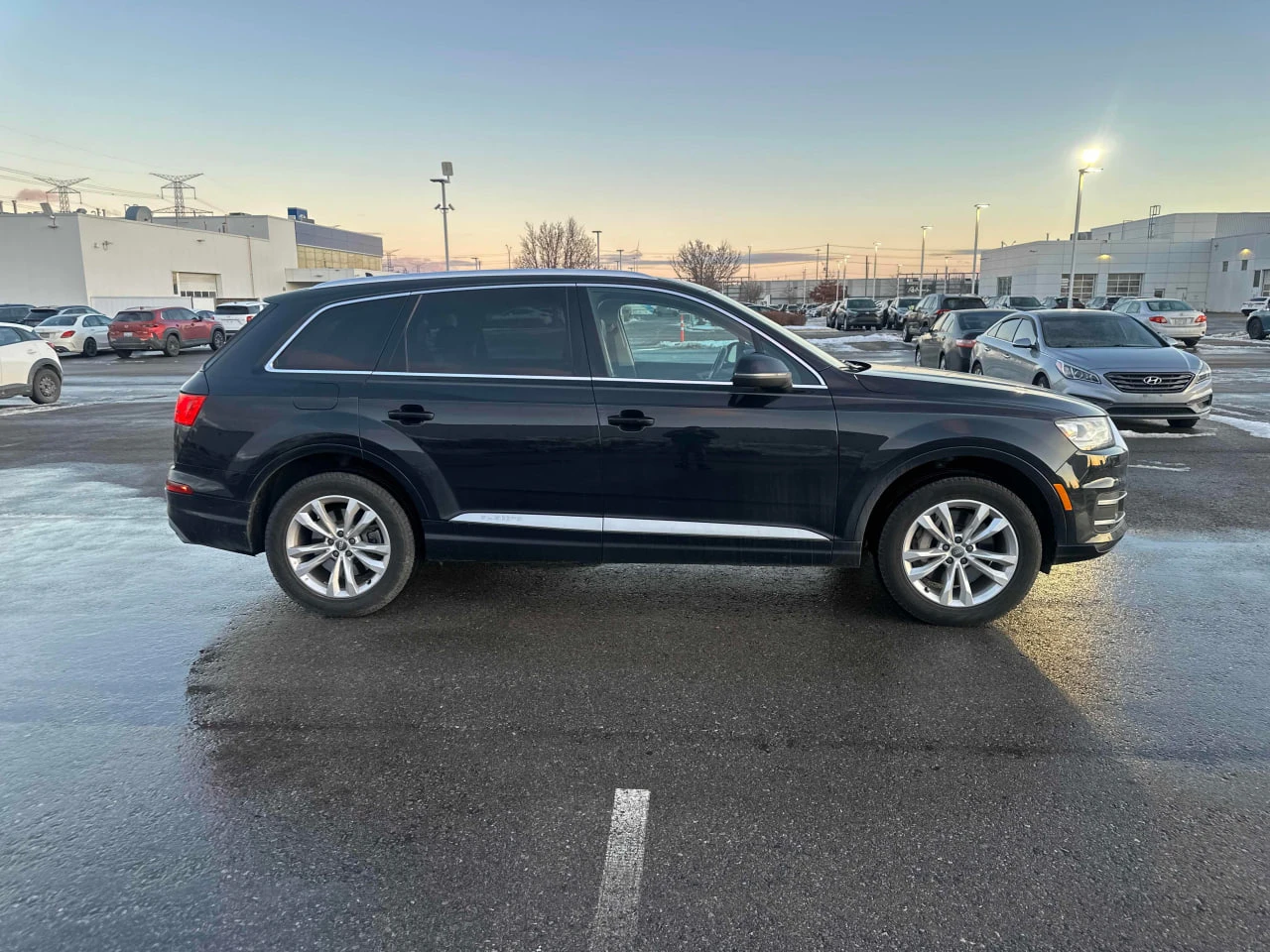 Audi Q7 CARFAX* АВТОФИНАНСИРАНЕ* БЕЗ ПЪРВОНАЧАЛНА ВНОСКА*  - изображение 3