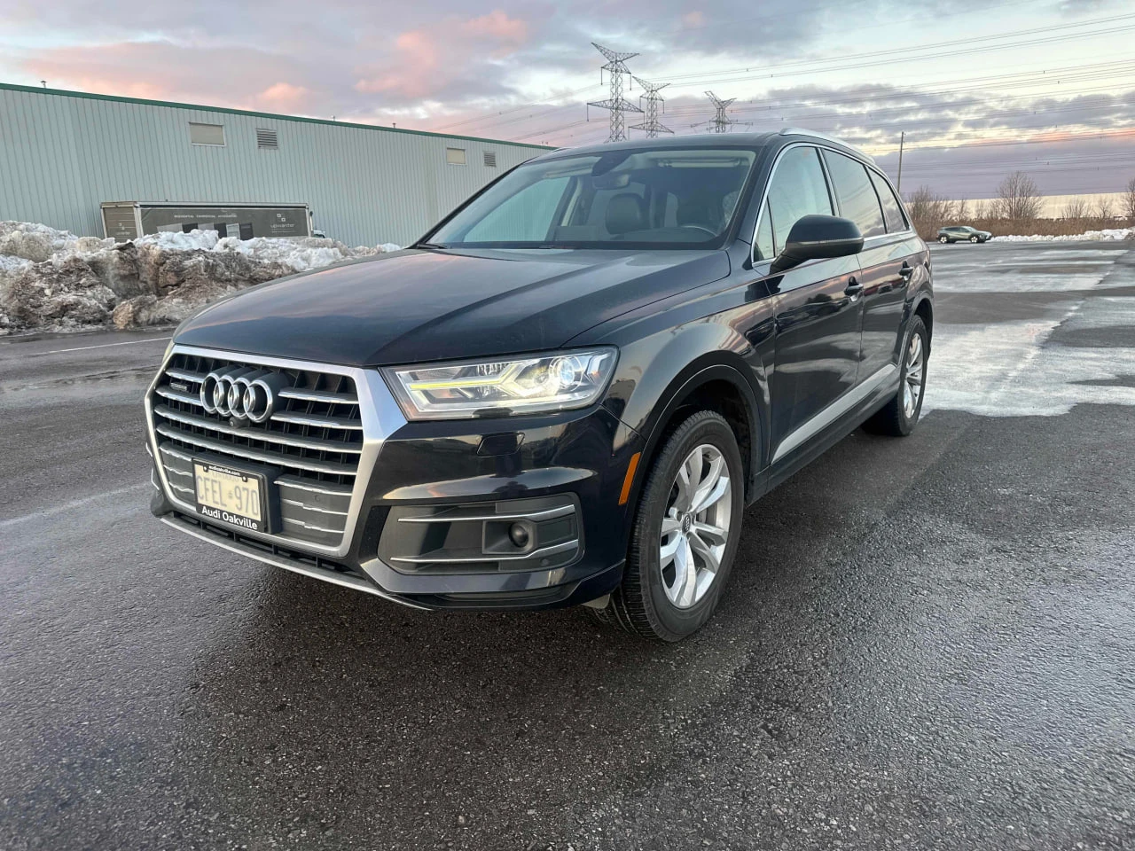 Audi Q7 CARFAX* ���������������* ��� ������������ ������*  | Mobile.bg � ����������� 1