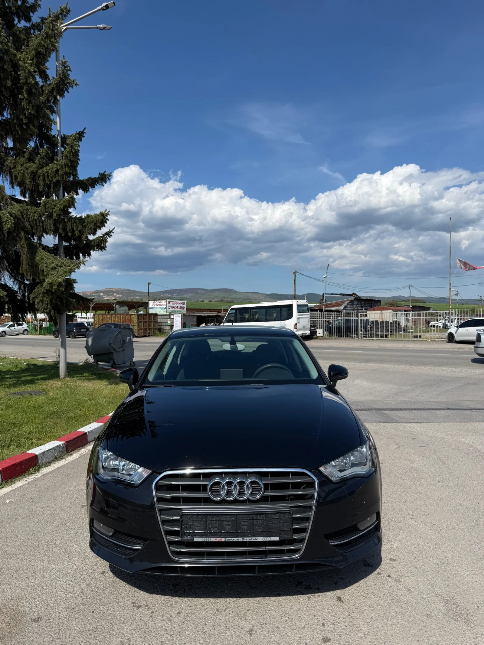 Audi A3 1.6TDI EURO5B | Mobile.bg � ����������� 2