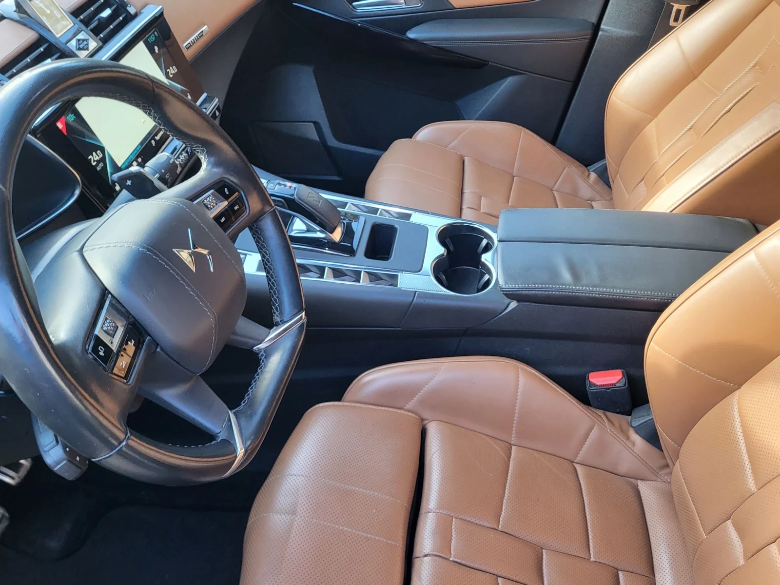 DS DS 7 Crossback 71000км..Full..Opera!! - изображение 9