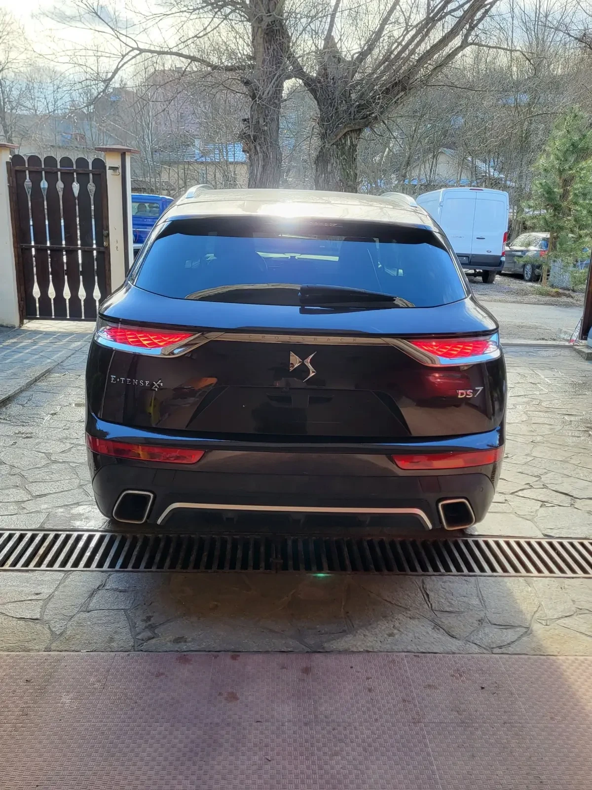 DS DS 7 Crossback 71000км..Full..Opera!! - изображение 4