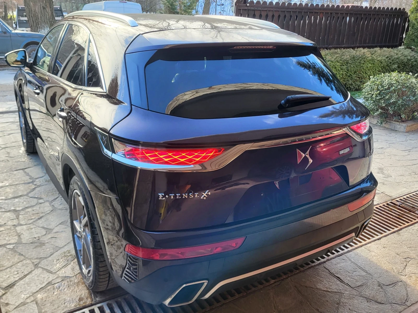 DS DS 7 Crossback 71000км..Full..Opera!! - изображение 5