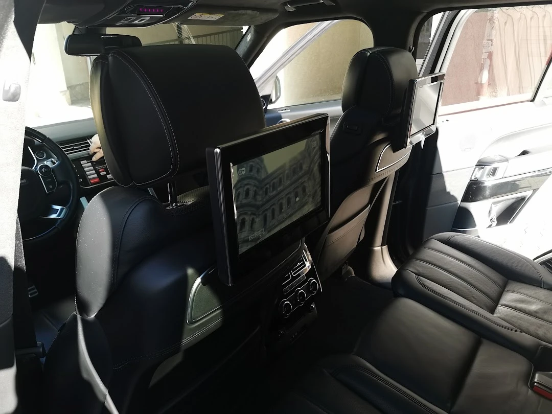 Land Rover Range rover RANGE ROVER VOGUE* 4.4* BLACK EDITION* AUTOBIOGRAP - изображение 10