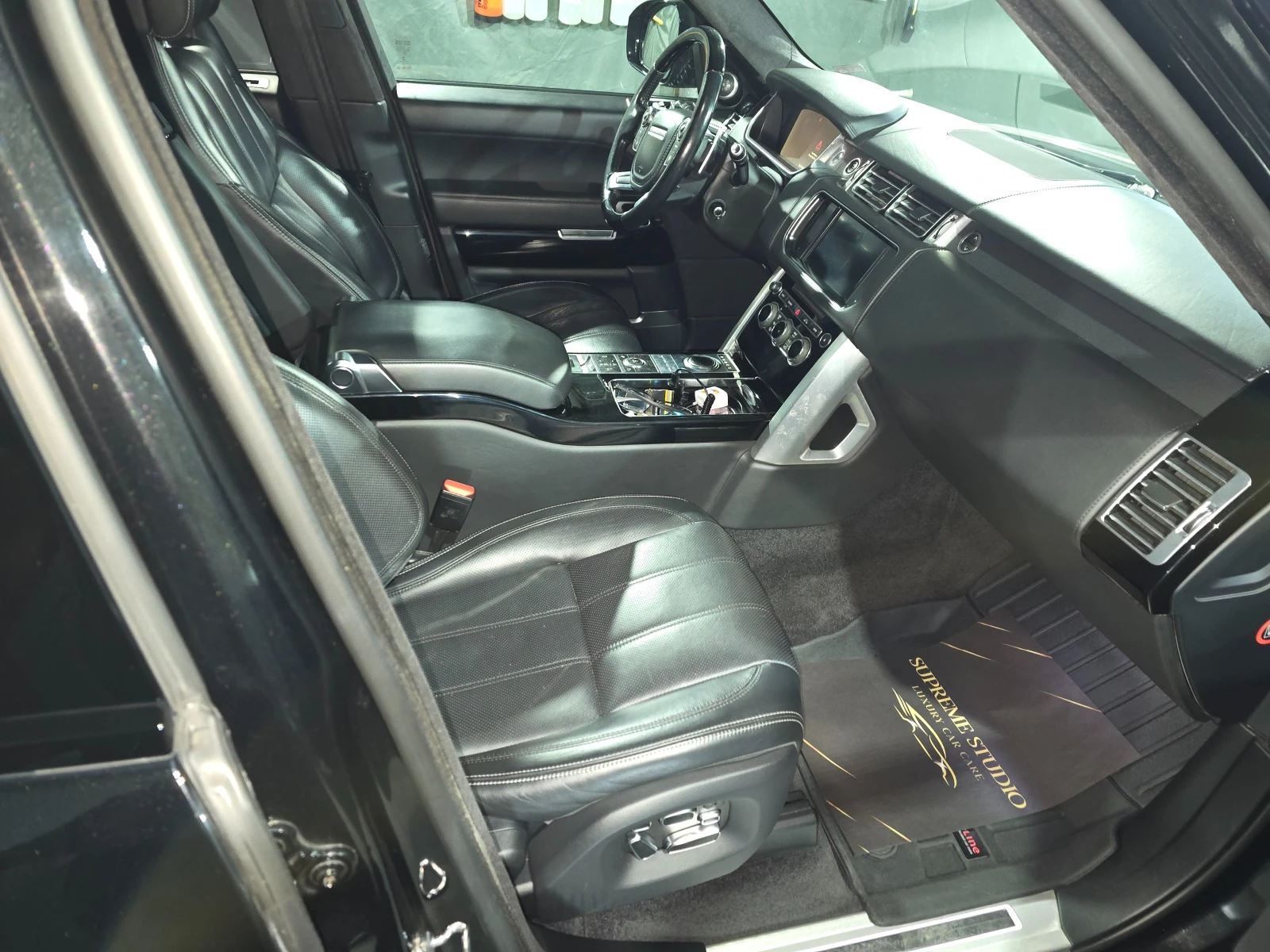 Land Rover Range rover RANGE ROVER VOGUE* 4.4* BLACK EDITION* AUTOBIOGRAP | Mobile.bg � ����������� 13
