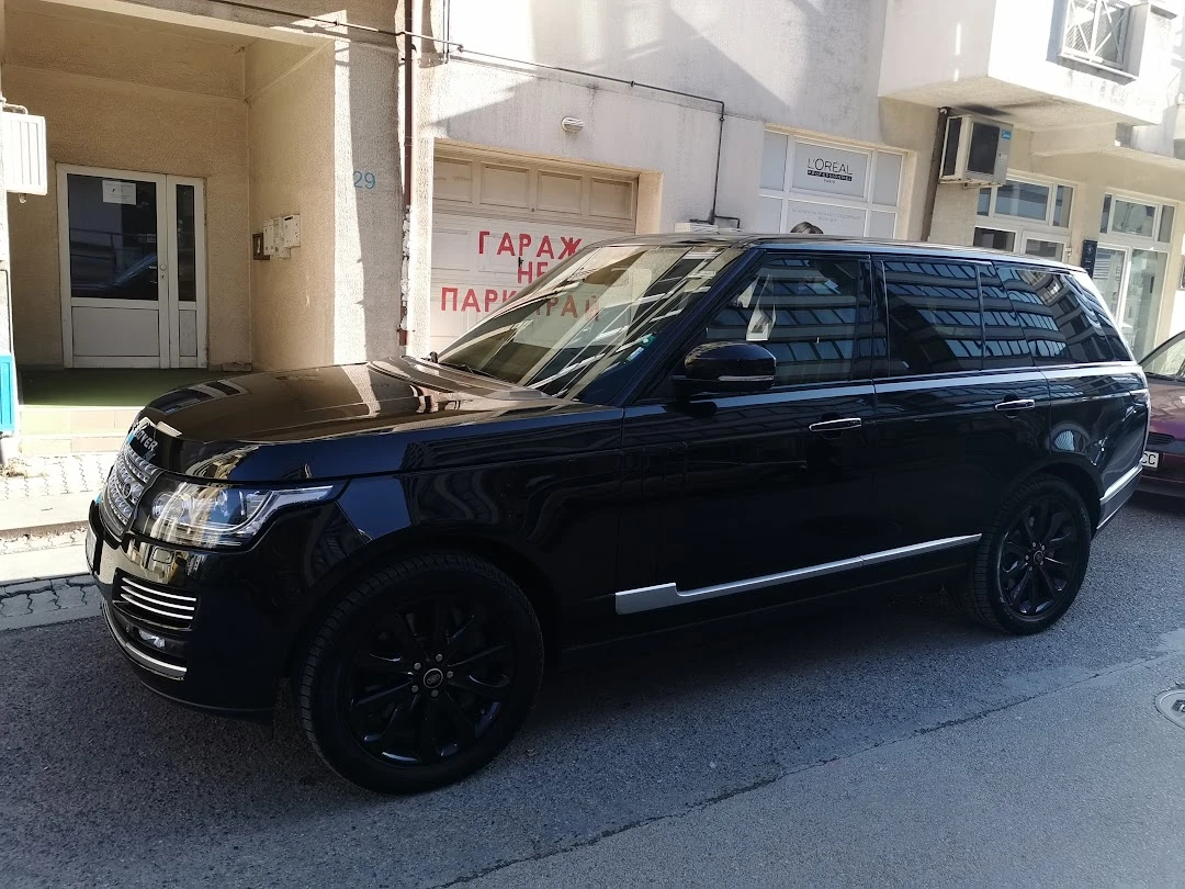 Land Rover Range rover RANGE ROVER VOGUE* 4.4* BLACK EDITION* AUTOBIOGRAP - изображение 5
