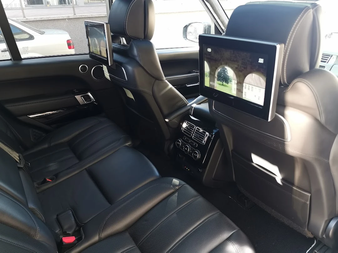 Land Rover Range rover RANGE ROVER VOGUE* 4.4* BLACK EDITION* AUTOBIOGRAP - изображение 9