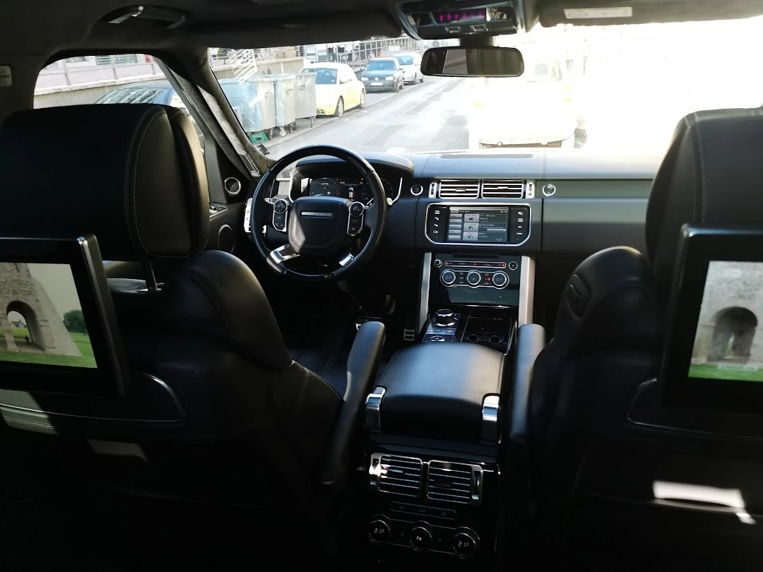 Land Rover Range rover RANGE ROVER VOGUE* 4.4* BLACK EDITION* AUTOBIOGRAP - изображение 8