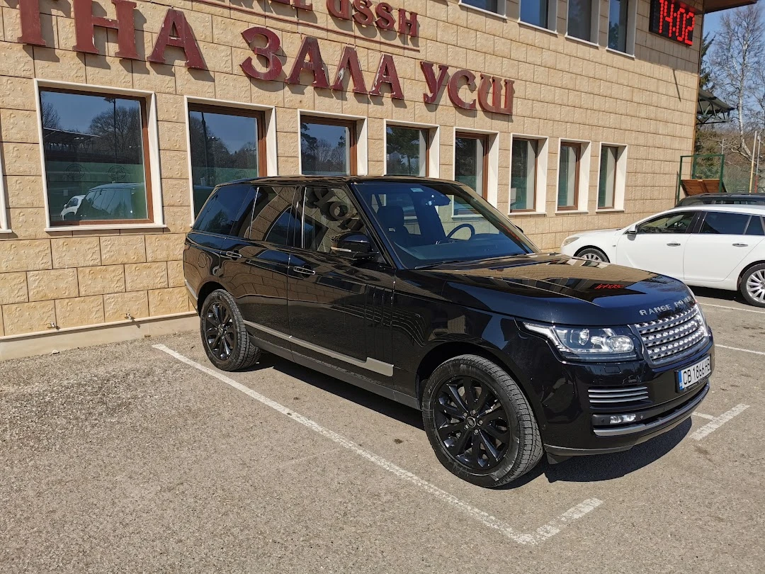 Land Rover Range rover RANGE ROVER VOGUE* 4.4* BLACK EDITION* AUTOBIOGRAP | Mobile.bg � ����������� 12