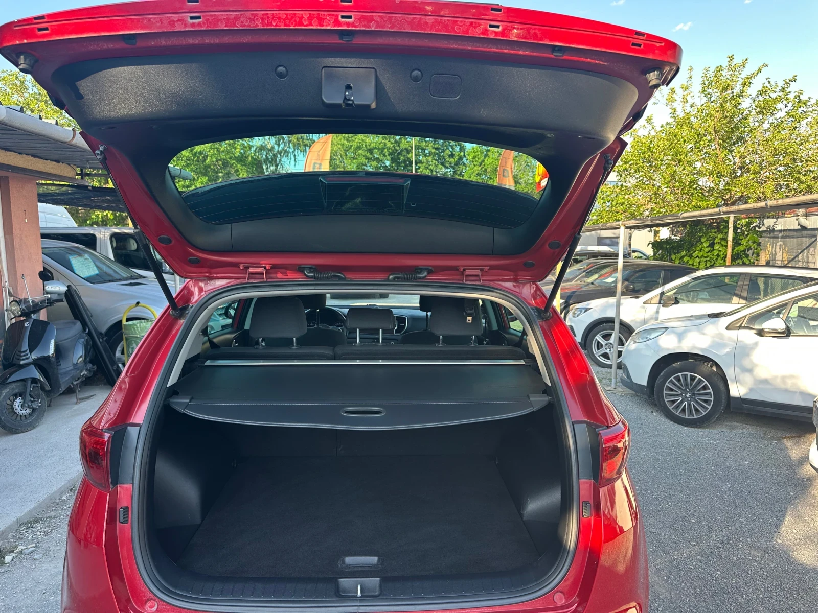 Kia Sportage 1.7 CRDI-141 k.c.-137000 ��. | Mobile.bg � ����������� 7