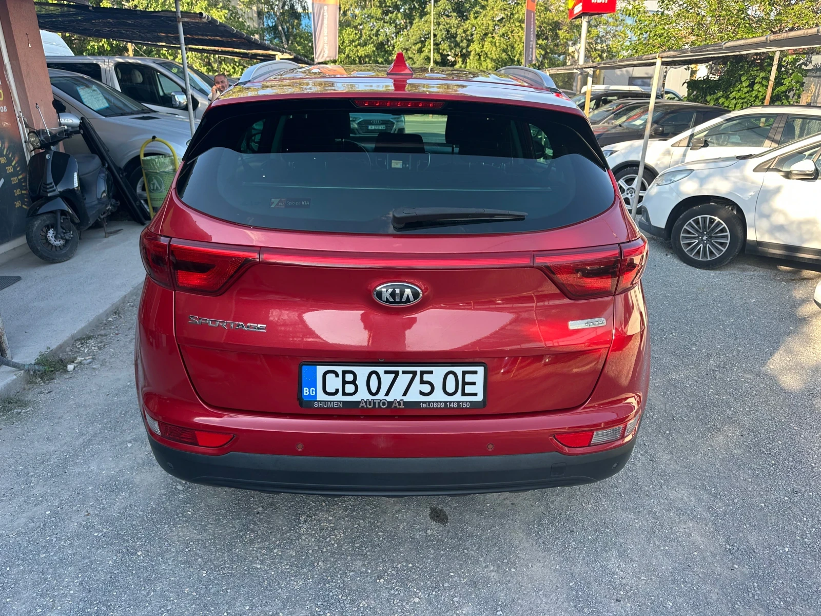 Kia Sportage 1.7 CRDI-141 k.c.-137000 ��. | Mobile.bg � ����������� 6