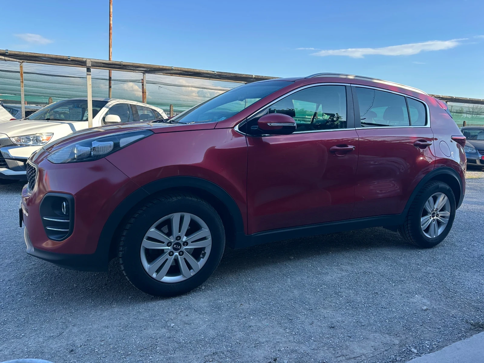 Kia Sportage 1.7 CRDI-141 k.c.-137000 ��. | Mobile.bg � ����������� 2