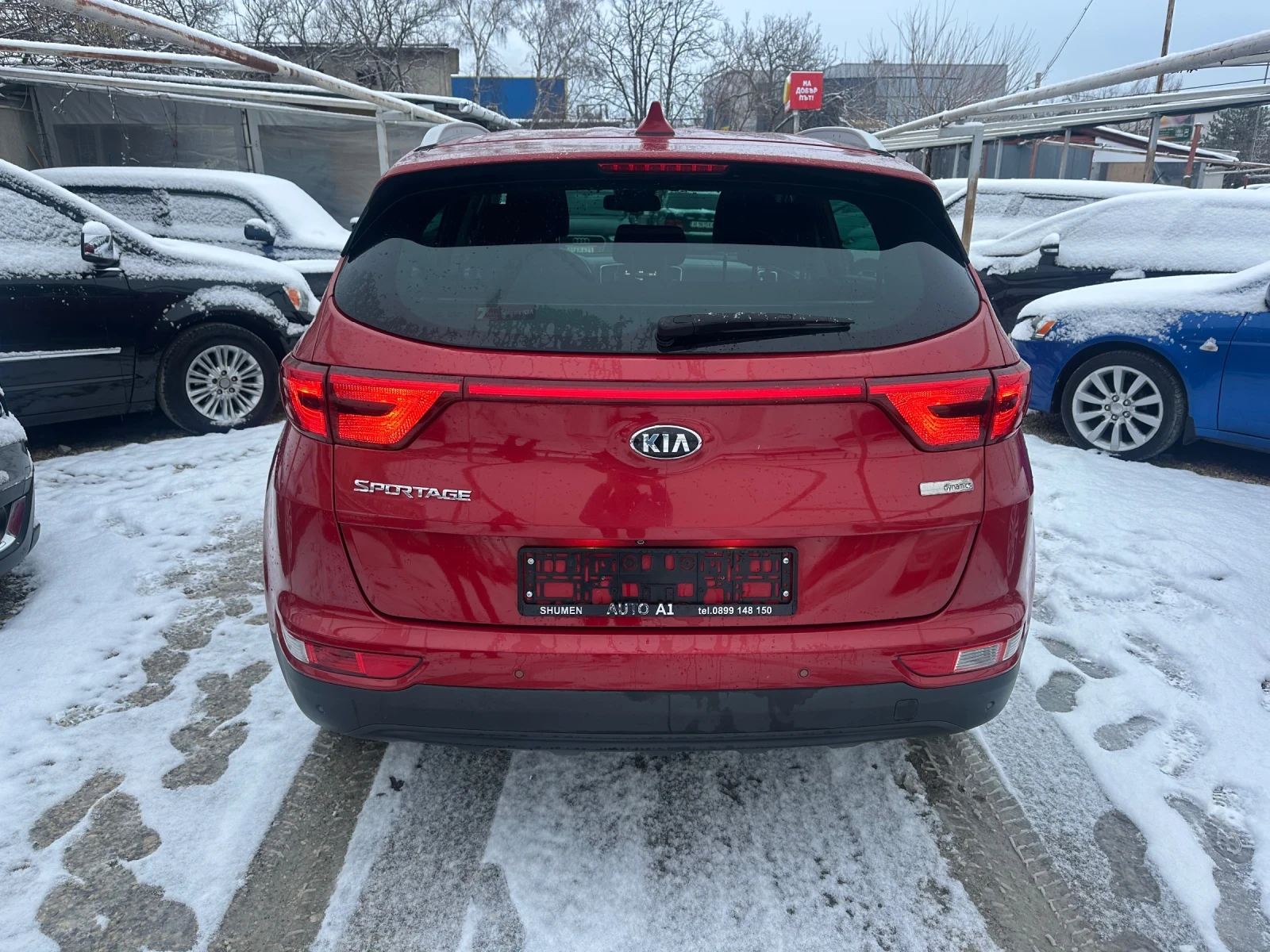 Kia Sportage 1.7 CRDI-141 k.c.-137000 КМ. - изображение 6