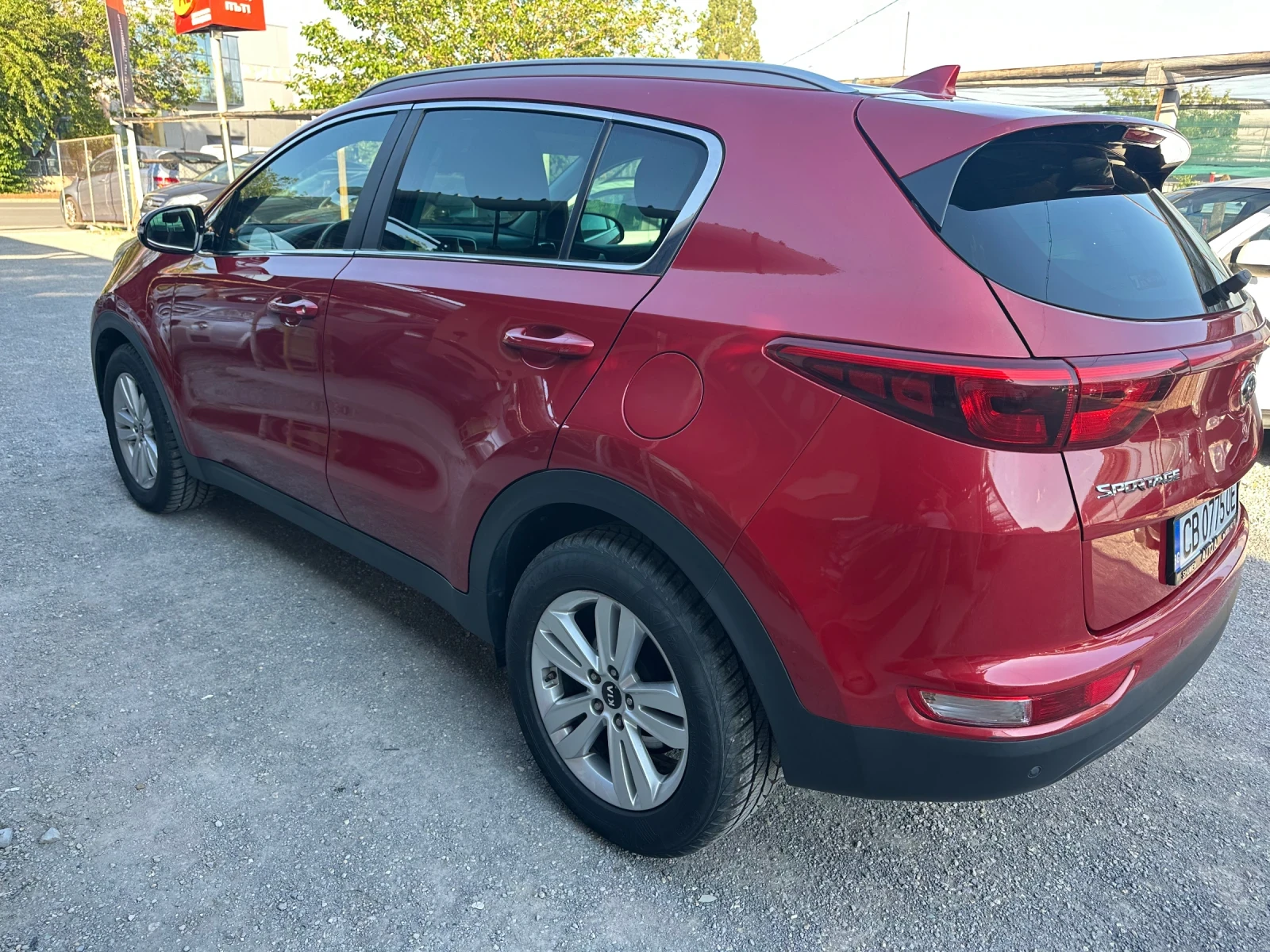 Kia Sportage 1.7 CRDI-141 k.c.-137000 ��. | Mobile.bg � ����������� 4