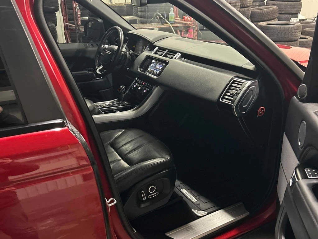 Land Rover Range Rover Sport * V8 SC Dynamic * CARFAX * ��� ������������ ������ | Mobile.bg � ����������� 15
