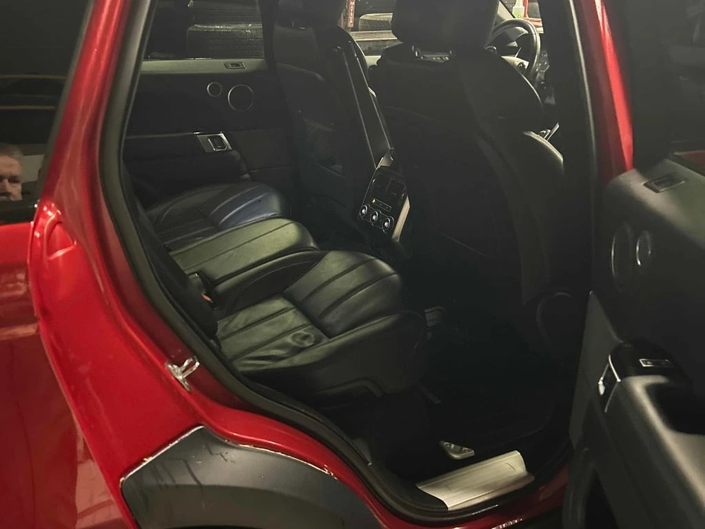 Land Rover Range Rover Sport * V8 SC Dynamic * CARFAX * ��� ������������ ������ | Mobile.bg � ����������� 14