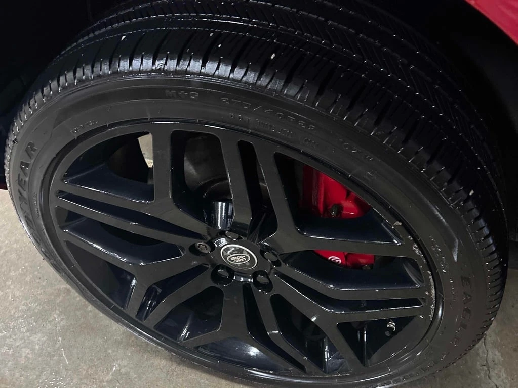 Land Rover Range Rover Sport * V8 SC Dynamic * CARFAX * БЕЗ ПЪРВОНАЧАЛНА ВНОСКА - изображение 10