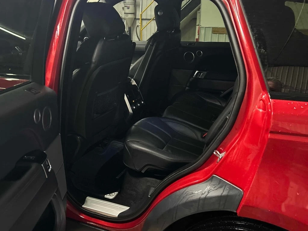 Land Rover Range Rover Sport * V8 SC Dynamic * CARFAX * ��� ������������ ������ | Mobile.bg � ����������� 16