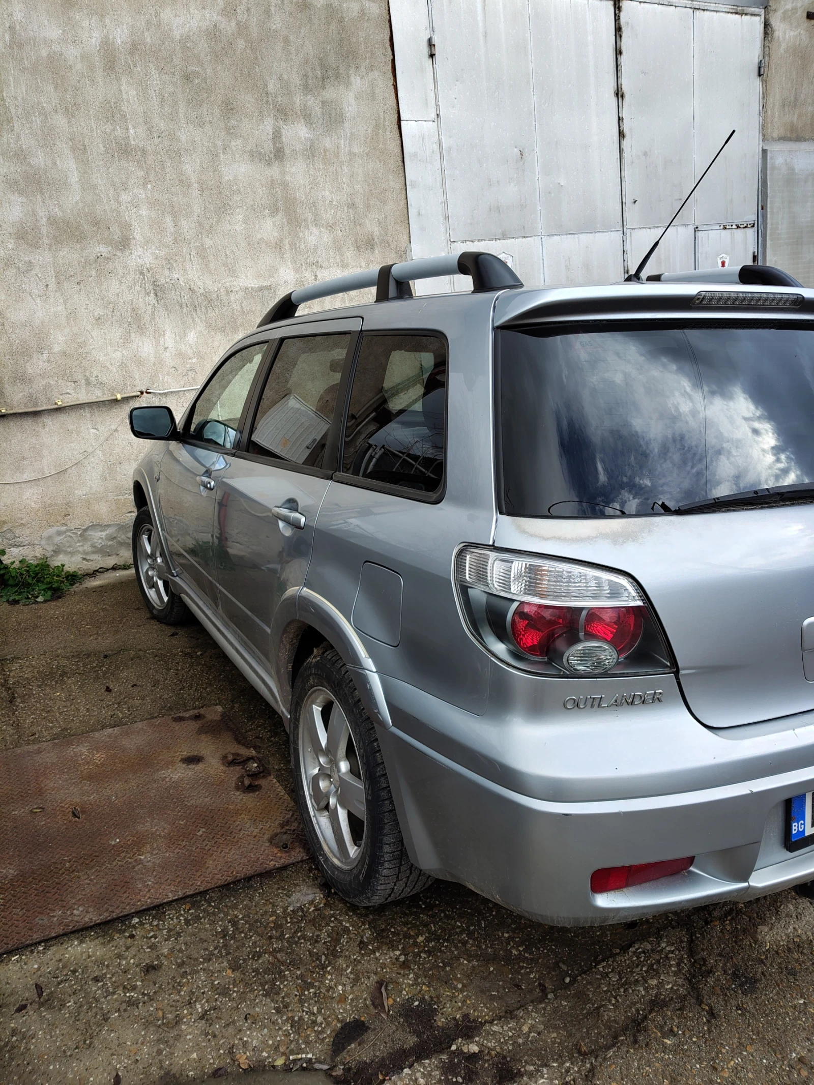 Mitsubishi Outlander | Mobile.bg � ����������� 3