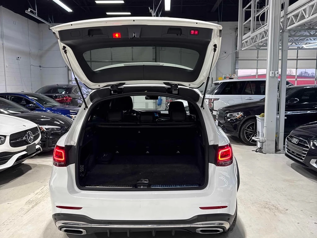 Mercedes-Benz GLC 300  | AMBIENT | 360 | CARFAX | Mobile.bg � ����������� 11