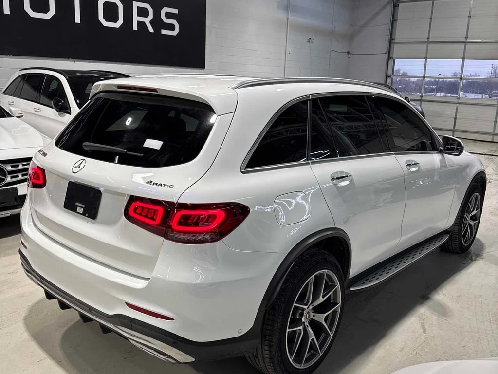 Mercedes-Benz GLC 300  | AMBIENT | 360 | CARFAX | Mobile.bg � ����������� 3