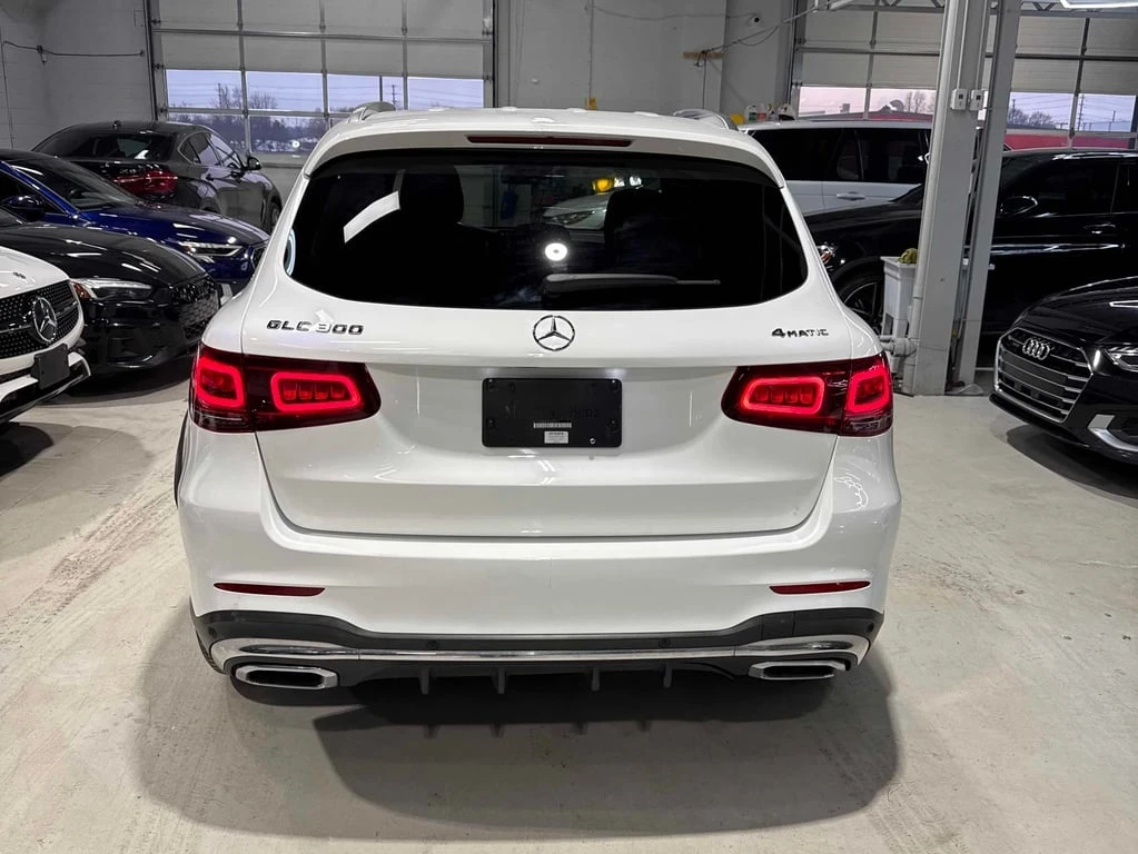 Mercedes-Benz GLC 300  | AMBIENT | 360 | CARFAX | Mobile.bg � ����������� 4