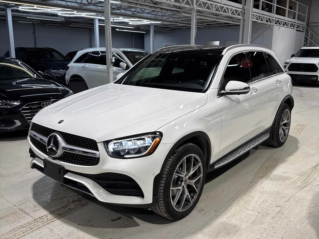 Mercedes-Benz GLC 300  | AMBIENT | 360 | CARFAX | Mobile.bg � ����������� 1