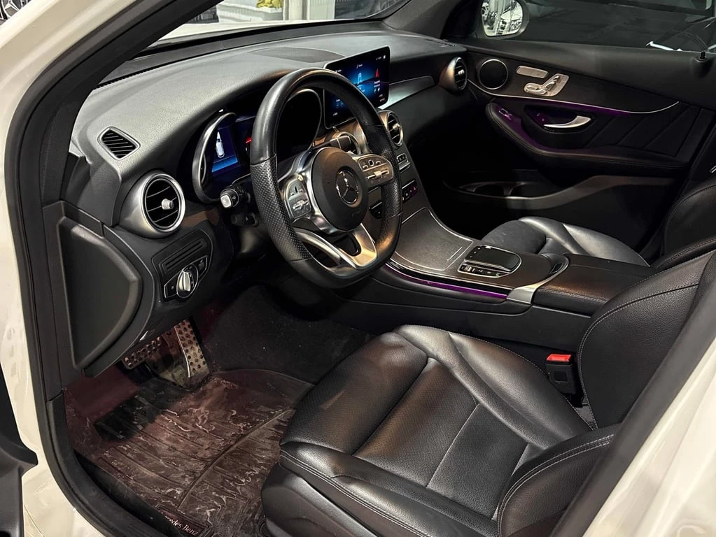 Mercedes-Benz GLC 300  | AMBIENT | 360 | CARFAX | Mobile.bg � ����������� 7