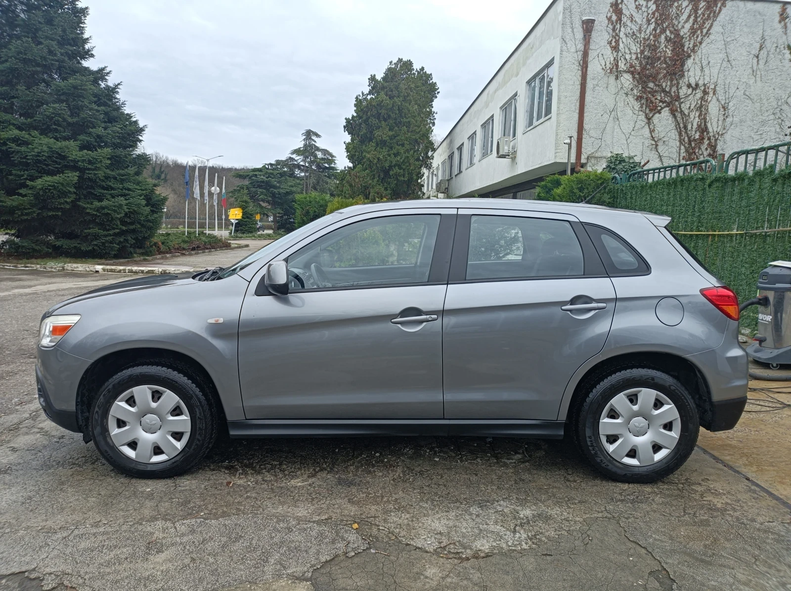 Mitsubishi ASX  - изображение 5