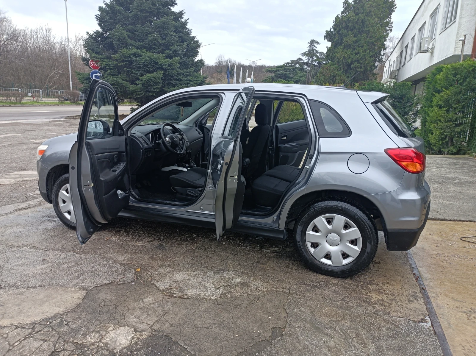 Mitsubishi ASX  - изображение 3