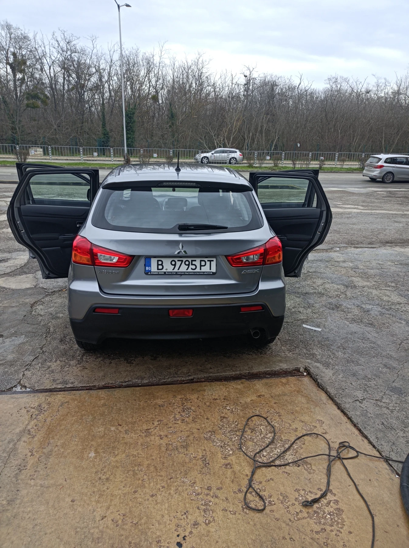 Mitsubishi ASX  - изображение 4