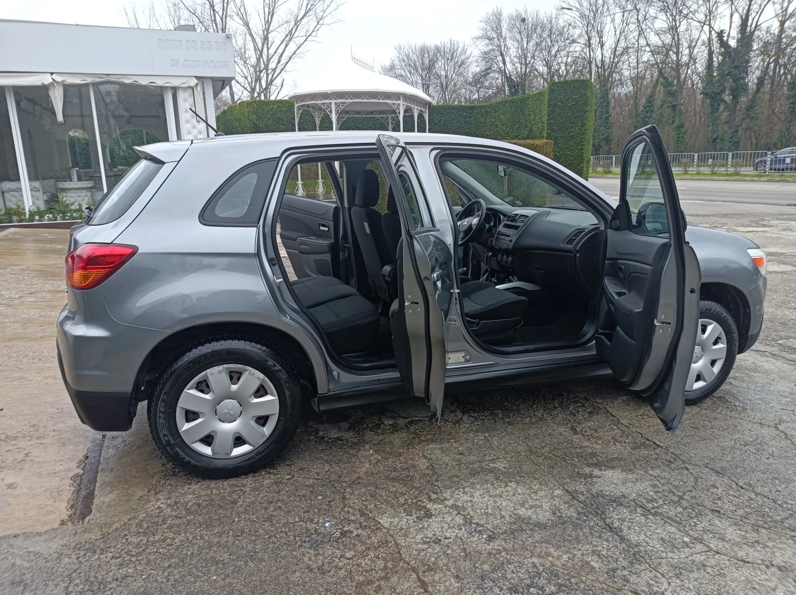 Mitsubishi ASX  - изображение 6