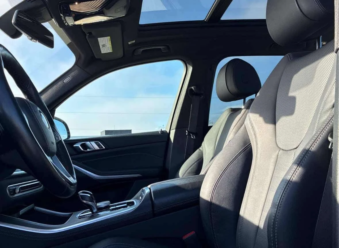 BMW X5 * xDrive40i * CARFAX  * PANO * ПОДГРЕВИ * ПАМЕТ - изображение 5