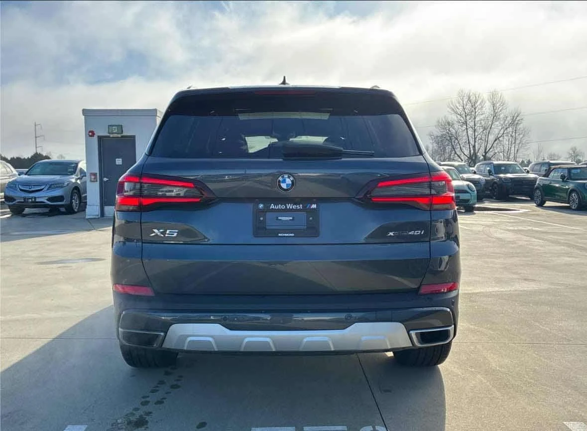 BMW X5 * xDrive40i * CARFAX  * PANO * ПОДГРЕВИ * ПАМЕТ - изображение 4