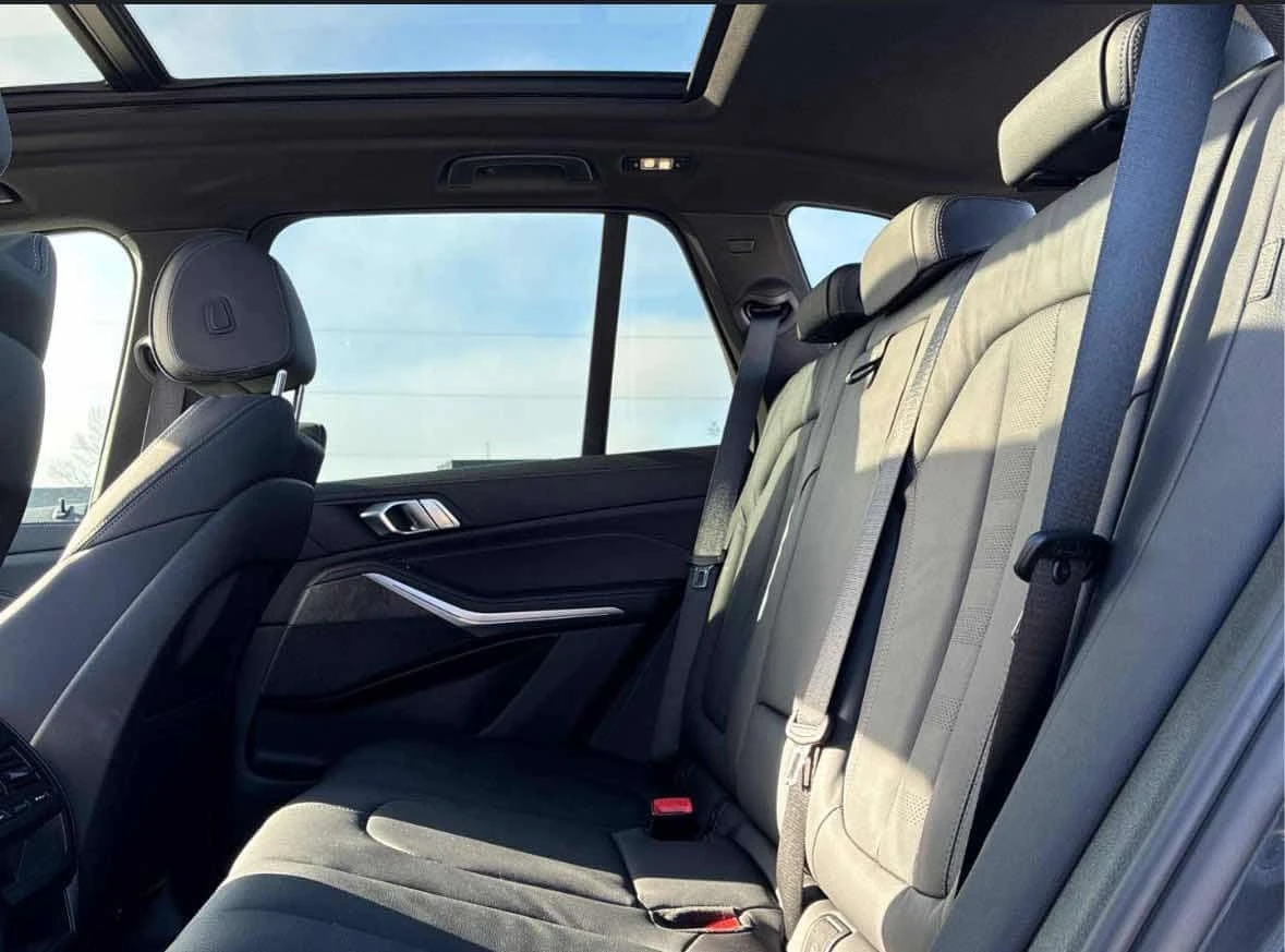BMW X5 * xDrive40i * CARFAX  * PANO * ПОДГРЕВИ * ПАМЕТ - изображение 10