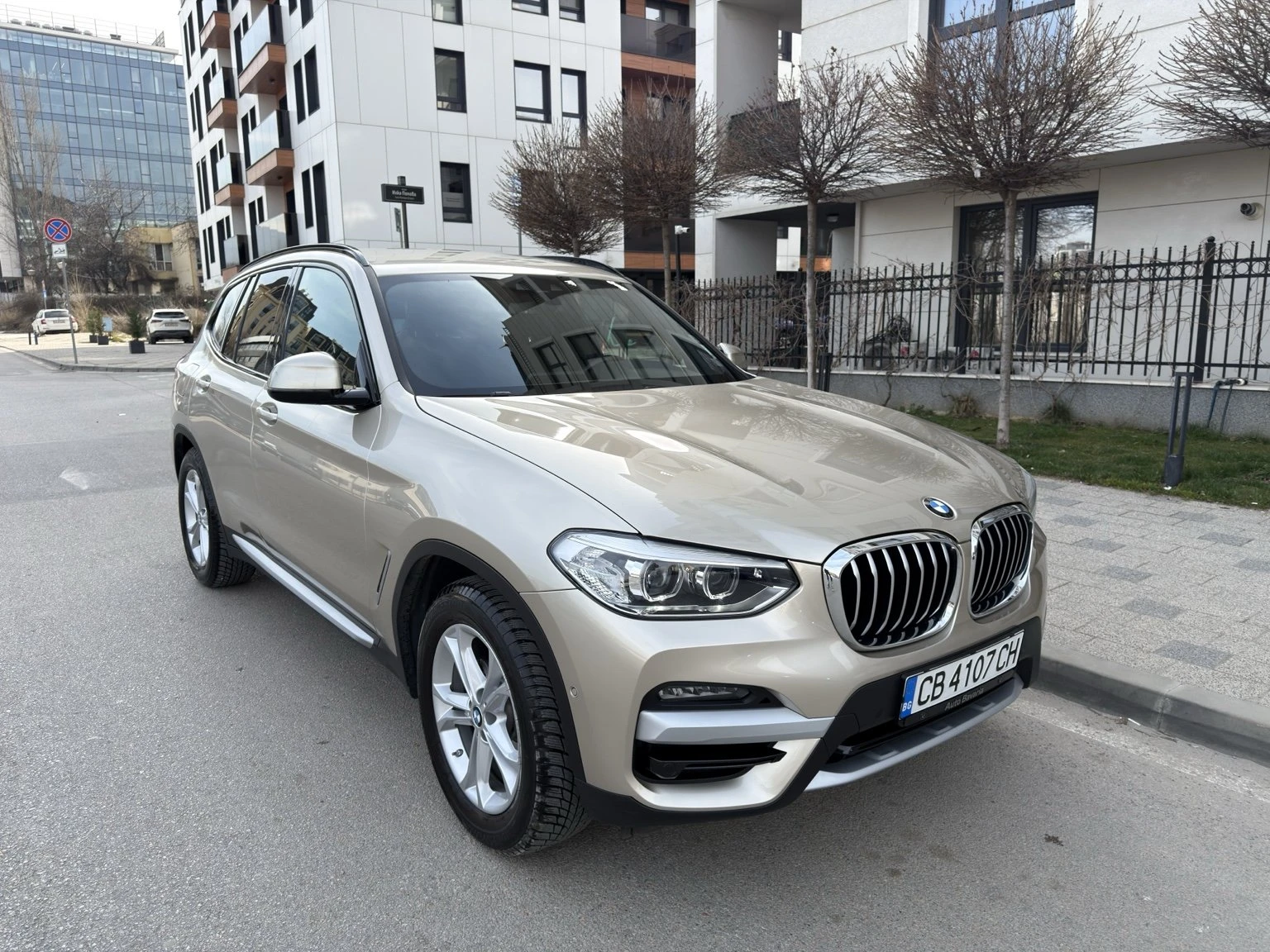 BMW X3 xDrive20d M-car Certified