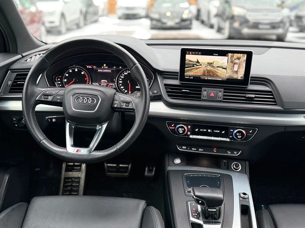 Audi Q5 АвтоКредит* (ЦЕНА ДО БГ), снимка 9 - Автомобили и джипове - 53739755
