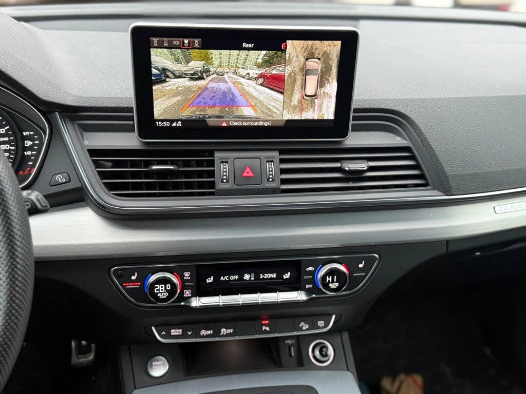 Audi Q5 АвтоКредит* (ЦЕНА ДО БГ), снимка 6 - Автомобили и джипове - 53739755