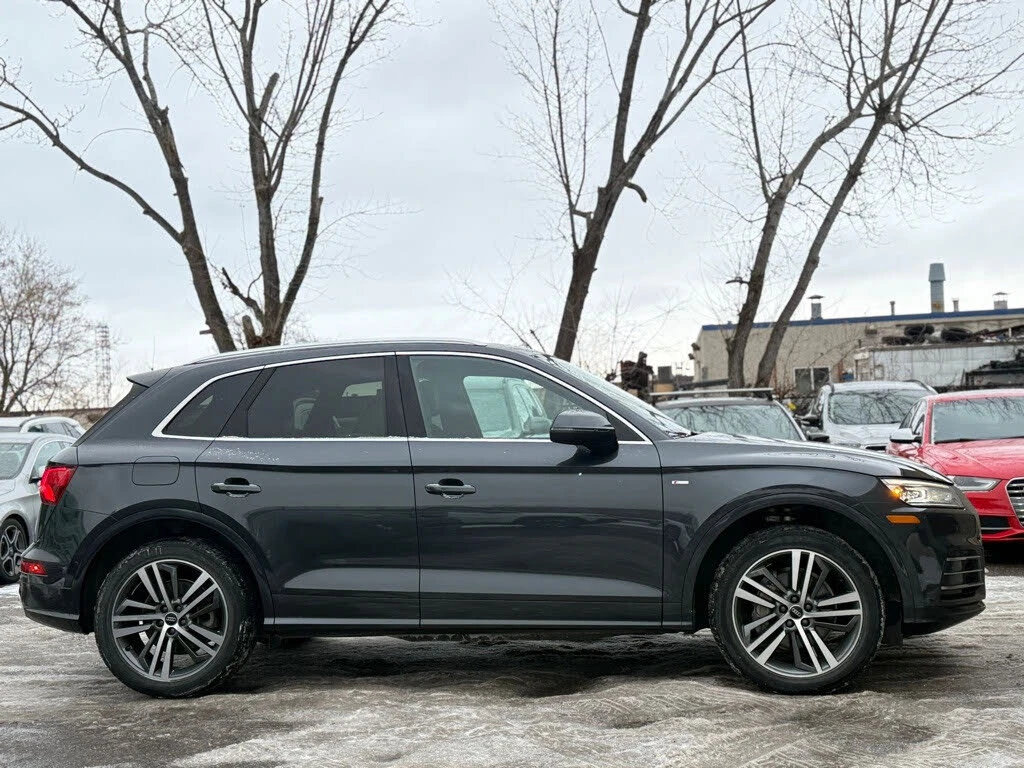 Audi Q5 АвтоКредит* (ЦЕНА ДО БГ), снимка 5 - Автомобили и джипове - 53739755